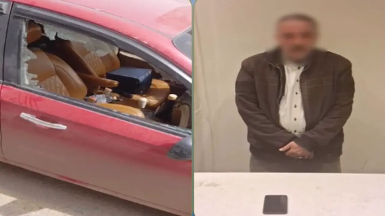 الأمن يوضح ملابسات واقعة سرقة هاتف من سيارة بعد كسر زجاجها بالإسكندرية